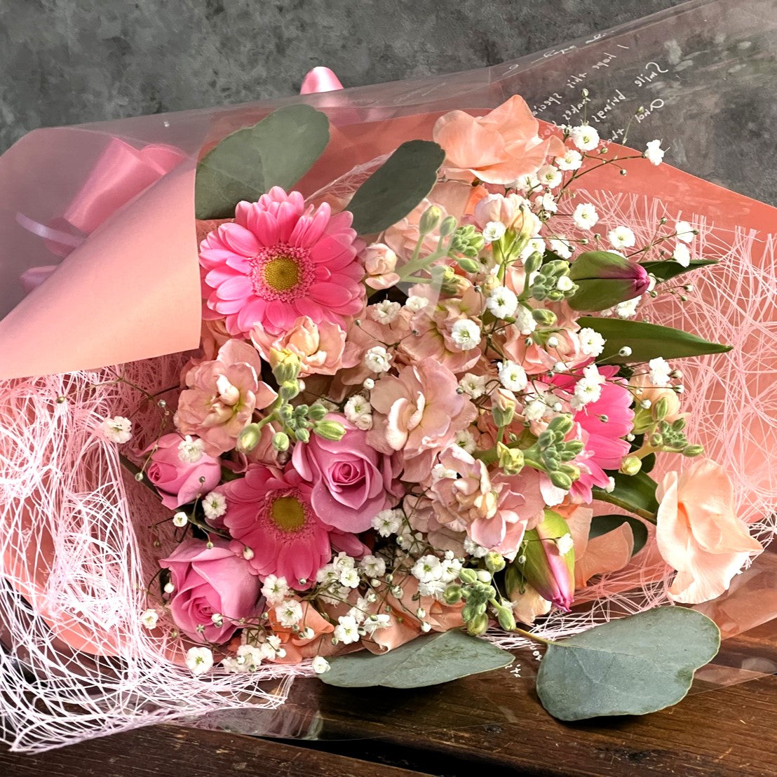 カワイイブーケ