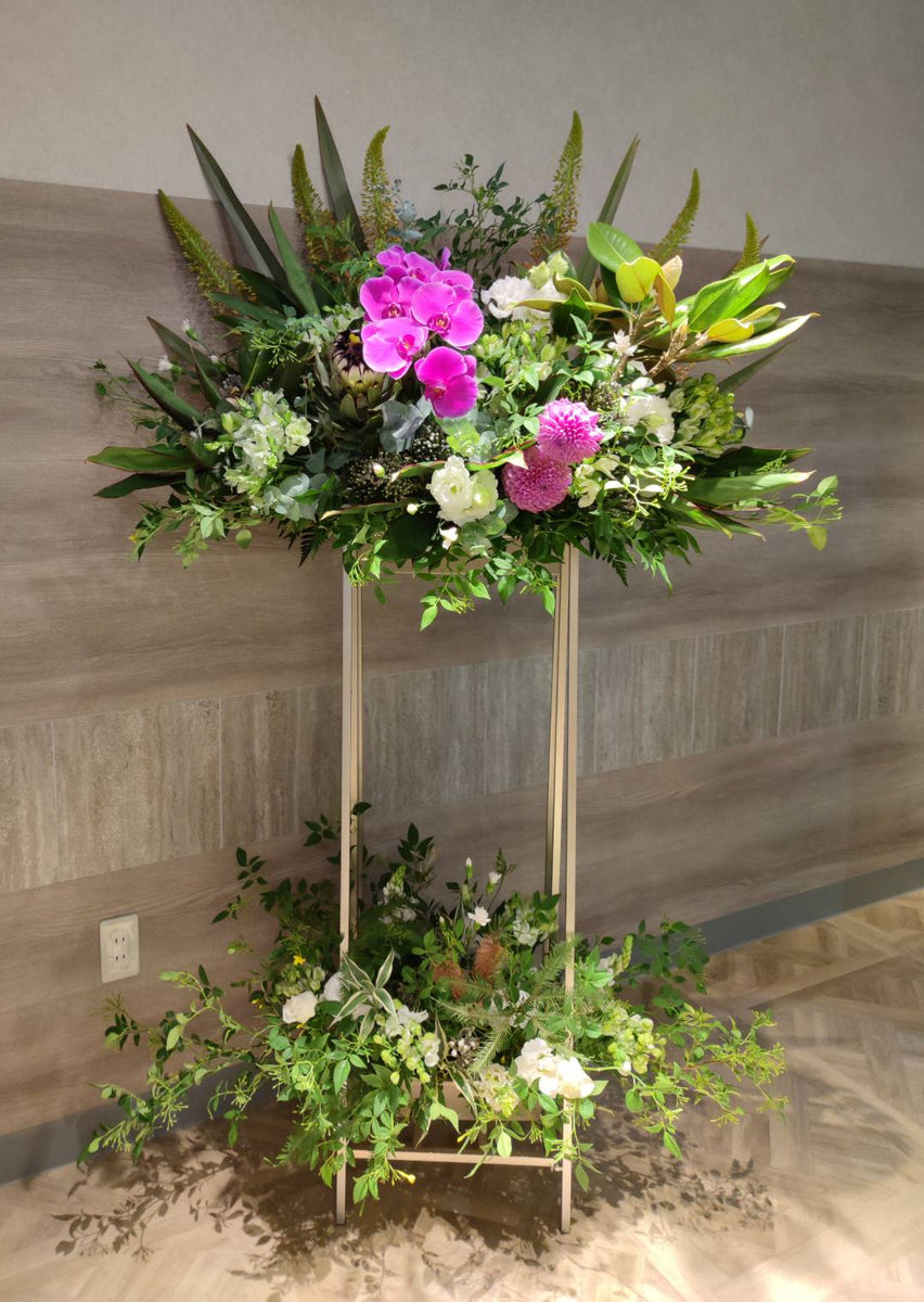 ナチュラル系パラレルスタンド（北上・盛岡周辺限定）