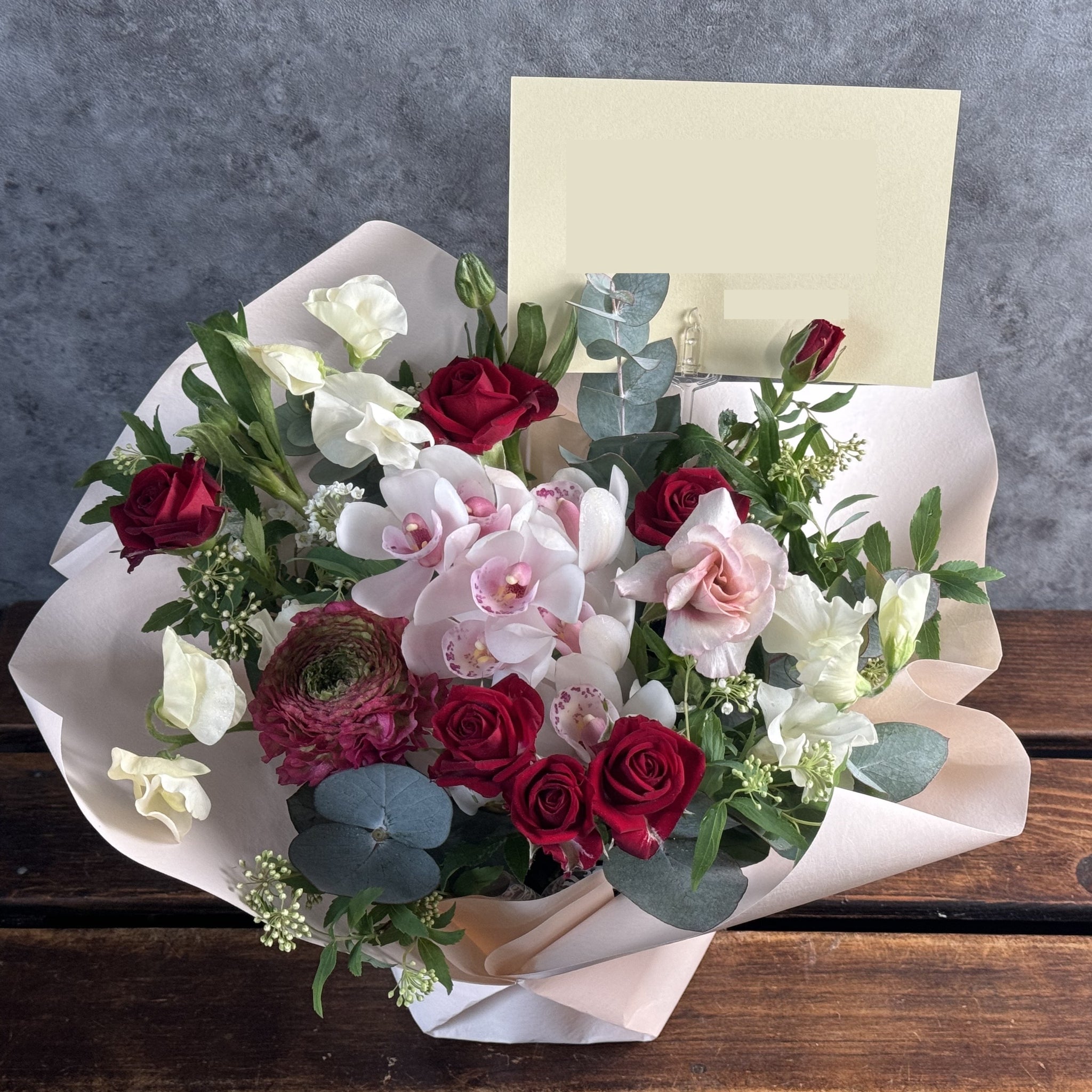 大人かっこいいアレンジ