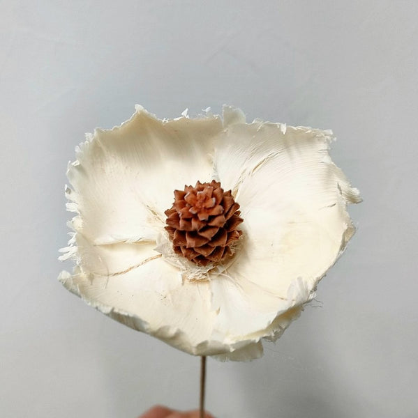 パームフラワーとルナリアのブーケセット 9878455143ed4d9104cc8368e56387