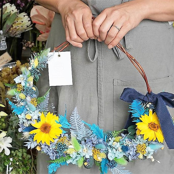 赤ヅルのリース